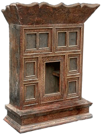 Shrine Box
